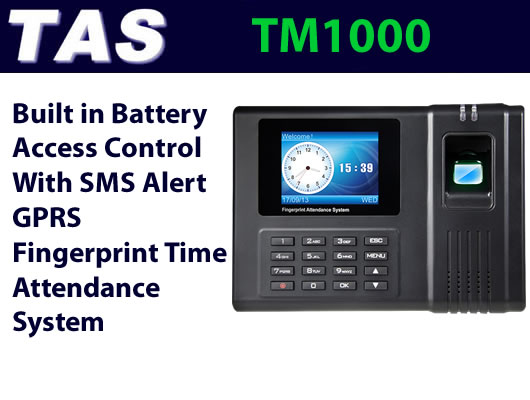 TM1000 Fingerprint Biometric Access Control Device TM1000 Fingerprint Biometric Access Control Device
